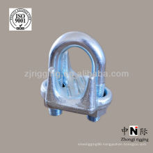 hardware rigging galvanized wire rope clip